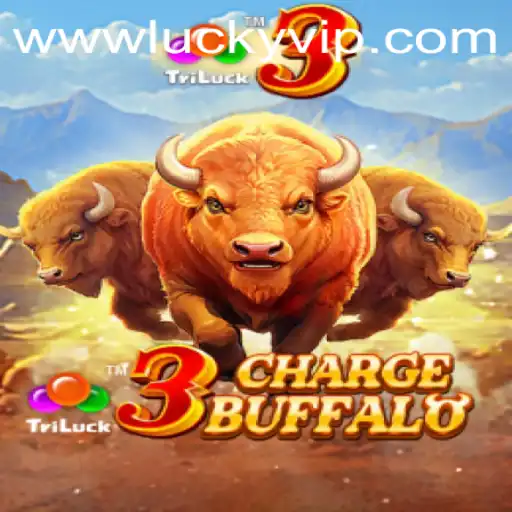 3ChargeBuffalo: The Thrilling Casino Game with a Lucky VIP Twist