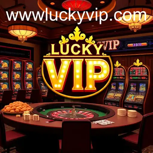 Exploring the World of Casino Games with a Focus on Lucky VIP