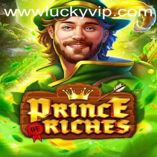 Discover the Thrilling World of PrinceOfRiches: Enter the Realm of 'Lucky VIP'